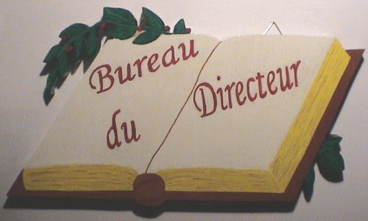 DIRECTEUR