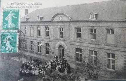 Pensionnat du Scare Coeur